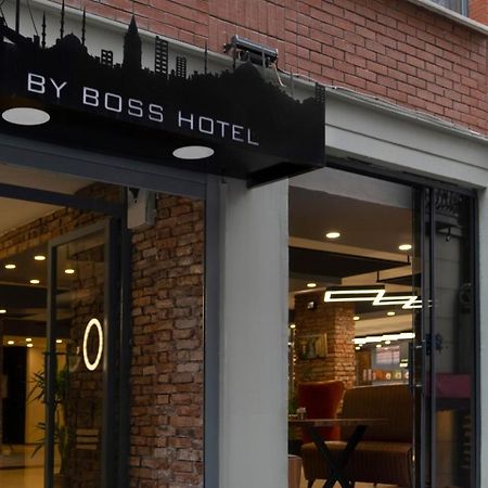 Galata By Boss Hotel & Spa Istanbul Exteriör bild