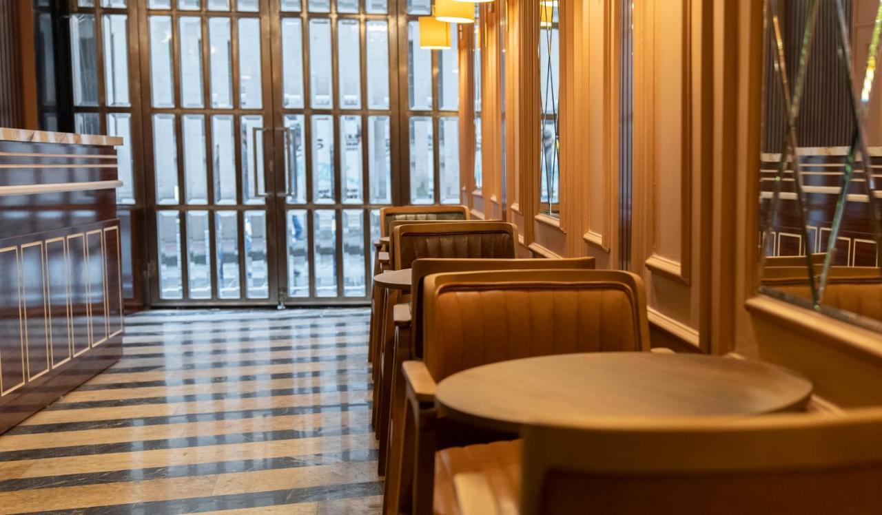 Galata By Boss Hotel & Spa Istanbul Exteriör bild