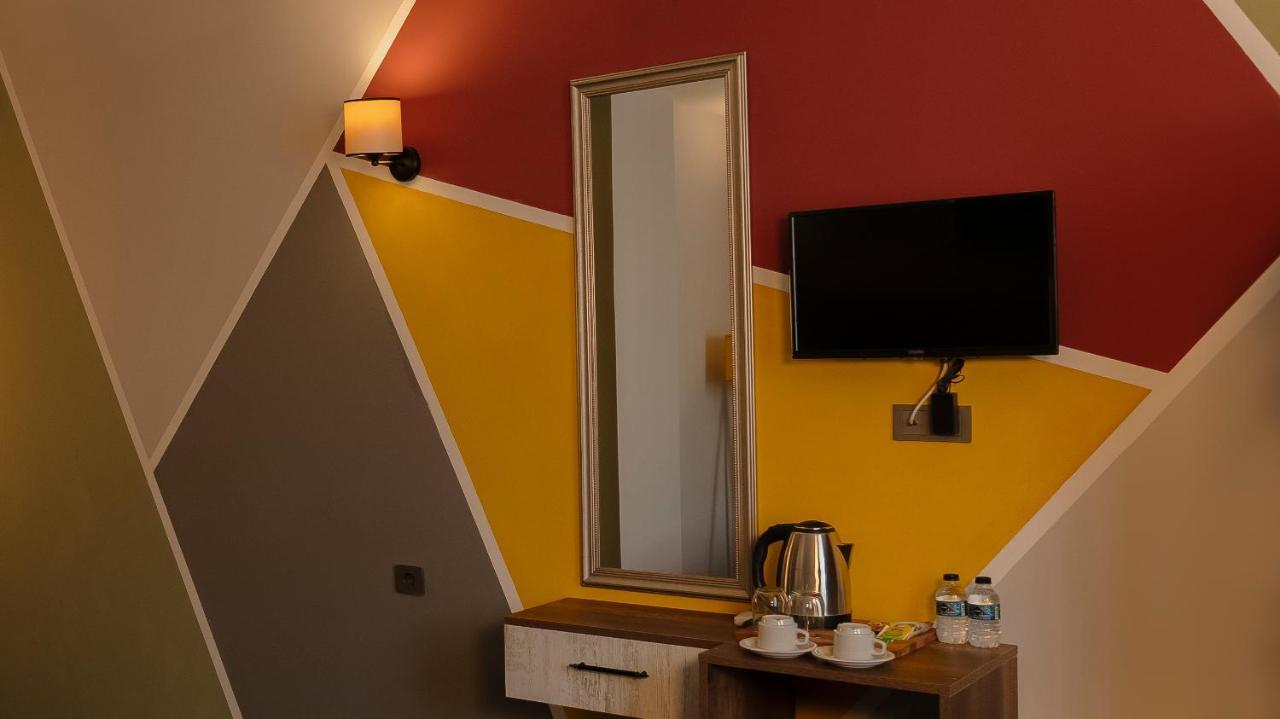 Galata By Boss Hotel & Spa Istanbul Exteriör bild