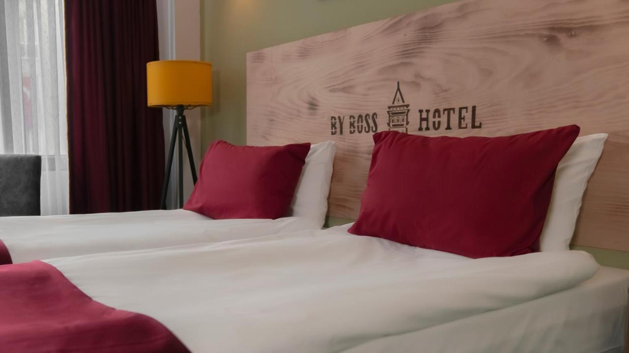 Galata By Boss Hotel & Spa Istanbul Exteriör bild