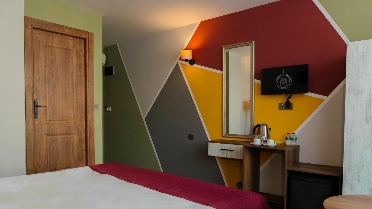 Galata By Boss Hotel & Spa Istanbul Exteriör bild