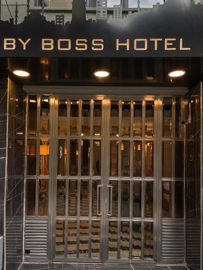 Galata By Boss Hotel & Spa Istanbul Exteriör bild
