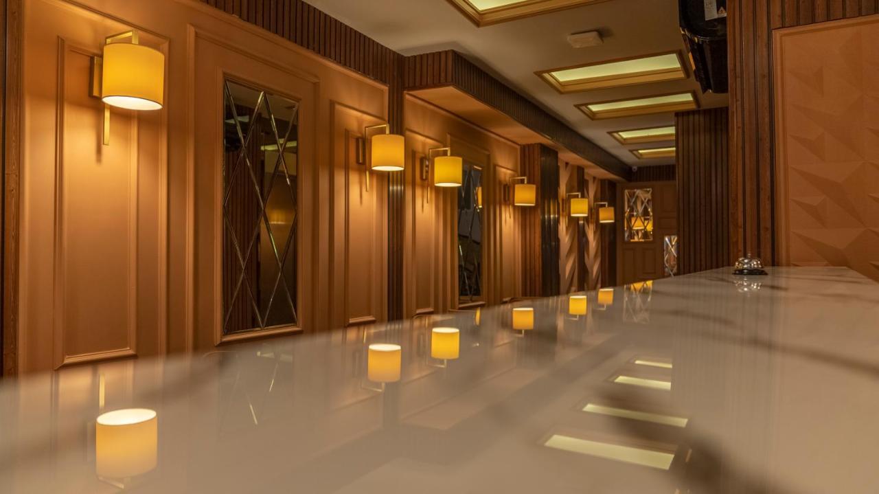 Galata By Boss Hotel & Spa Istanbul Exteriör bild
