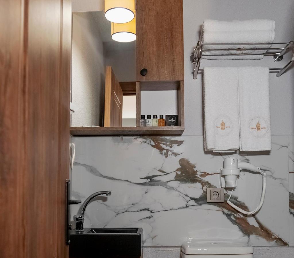 Galata By Boss Hotel & Spa Istanbul Exteriör bild